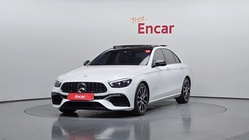 Mercedes-Benz E-Class 2016