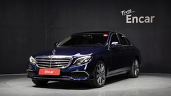 Mercedes-Benz E-Class 2017