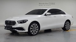 Mercedes-Benz E-Class 2023