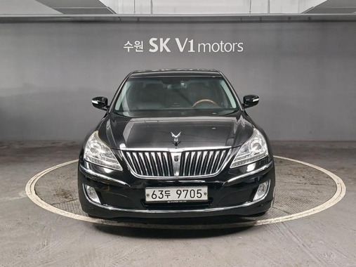 Hyundai Equus 2009