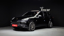 Porsche Cayenne 2017
