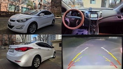 Hyundai Avante 2013