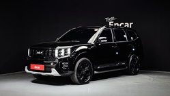 Kia Mohave 2022