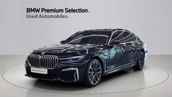BMW 7 Series 2020