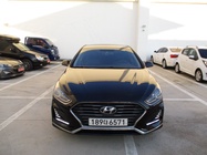 Hyundai Sonata 2018