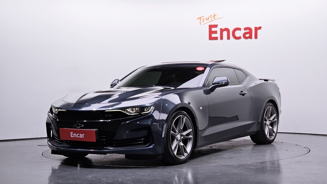 Chevrolet Camaro 2019