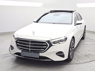 Mercedes-Benz E-Class 2024
