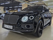 Bentley Bentayga 2017
