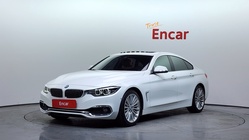 BMW 4 Series 2018