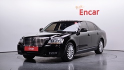 Ssangyong Chairman 2009