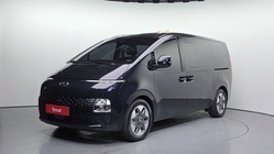 Hyundai Staria 2021