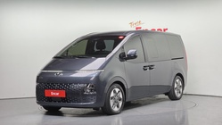 Hyundai Staria 2022