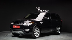 Land Rover Sport 2014