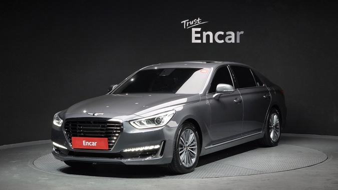 Genesis EQ900 2016