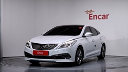 Hyundai Grandeur 2015