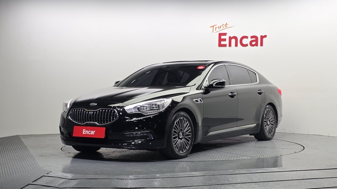 Kia K9 2012