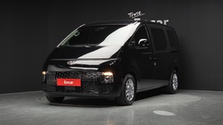 Hyundai Staria 2022