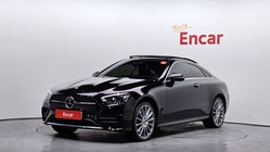 Mercedes-Benz E-Class 2020