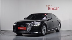Audi A8 2021