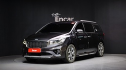 Kia Canival 2018