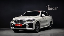 BMW X6 2021