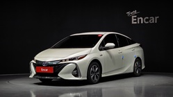 Toyota Prius 2018