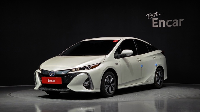 Toyota Prius 2018