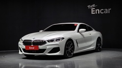 BMW 8 Series 2022