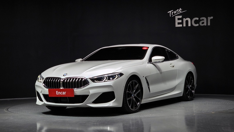 BMW 8 Series