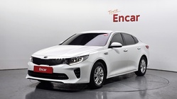 Kia K5 2017