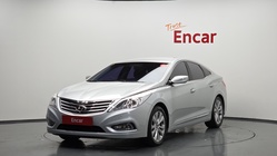 Hyundai Grandeur 2011
