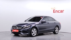 Mercedes-Benz C-Class 2016