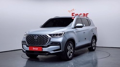 Ssangyong Rexton 2021