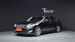 Hyundai Genesis 2011