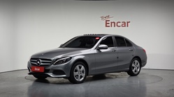 Mercedes-Benz C-Class 2015