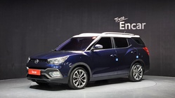 Ssangyong TIBOLI 2017