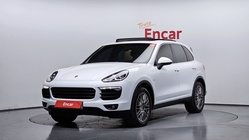 Porsche Cayenne 2016