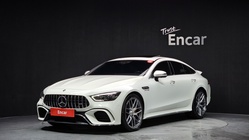 Mercedes-Benz AMG GT 2021