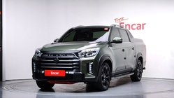 Ssangyong Rexton 2022