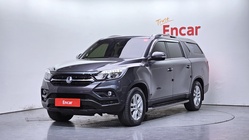 Ssangyong Rexton 2019