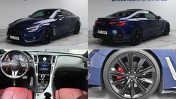 Infiniti Q60 2018