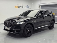 Jaguar F-Pace 2022