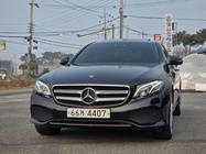 Mercedes-Benz E-Class 2018