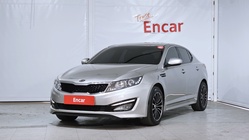 Kia K5 2010
