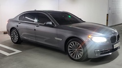 BMW 7 Series 2015