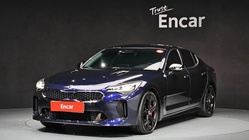 Kia Stinger 2018