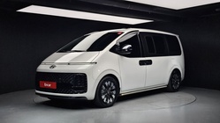 Hyundai Staria 2024