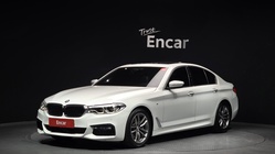 BMW 5 Series 2018