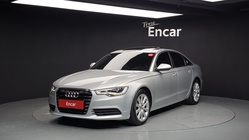 Audi A6 2012