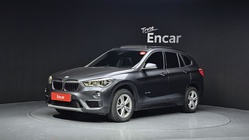 BMW X1 2016